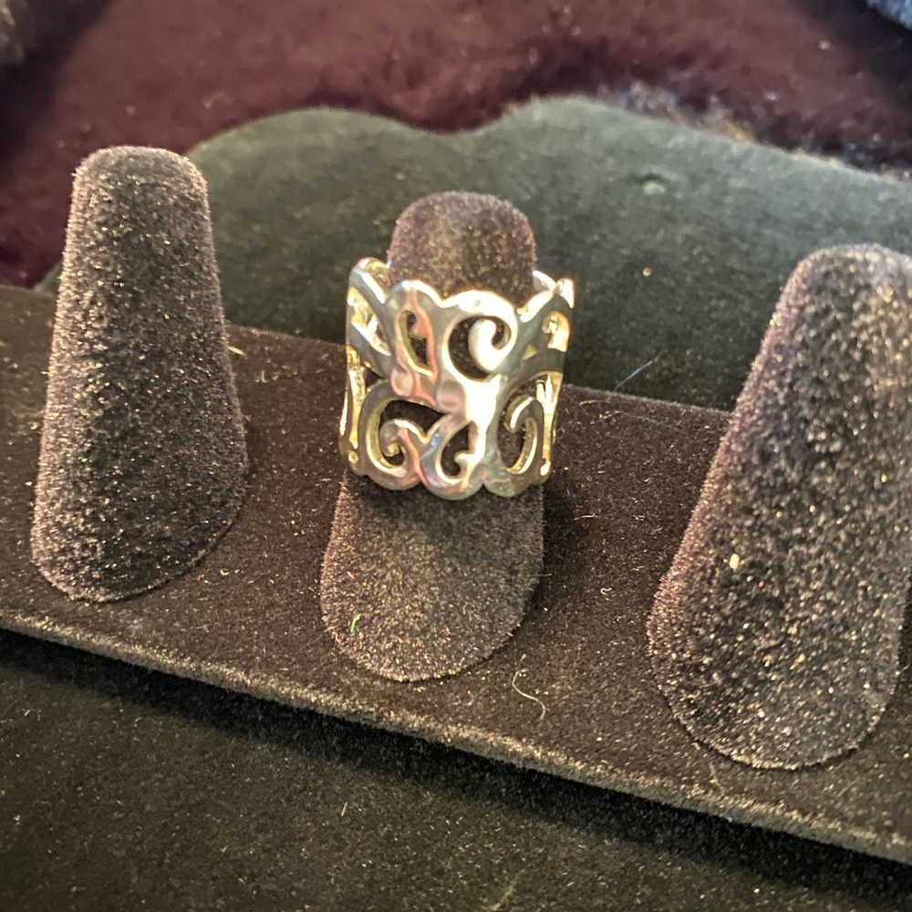 Silpada Eden Ring